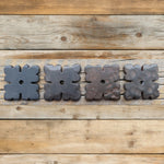 Mediterranean Iron Washer - Old West Iron