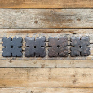 Mediterranean Iron Washer - Old West Iron