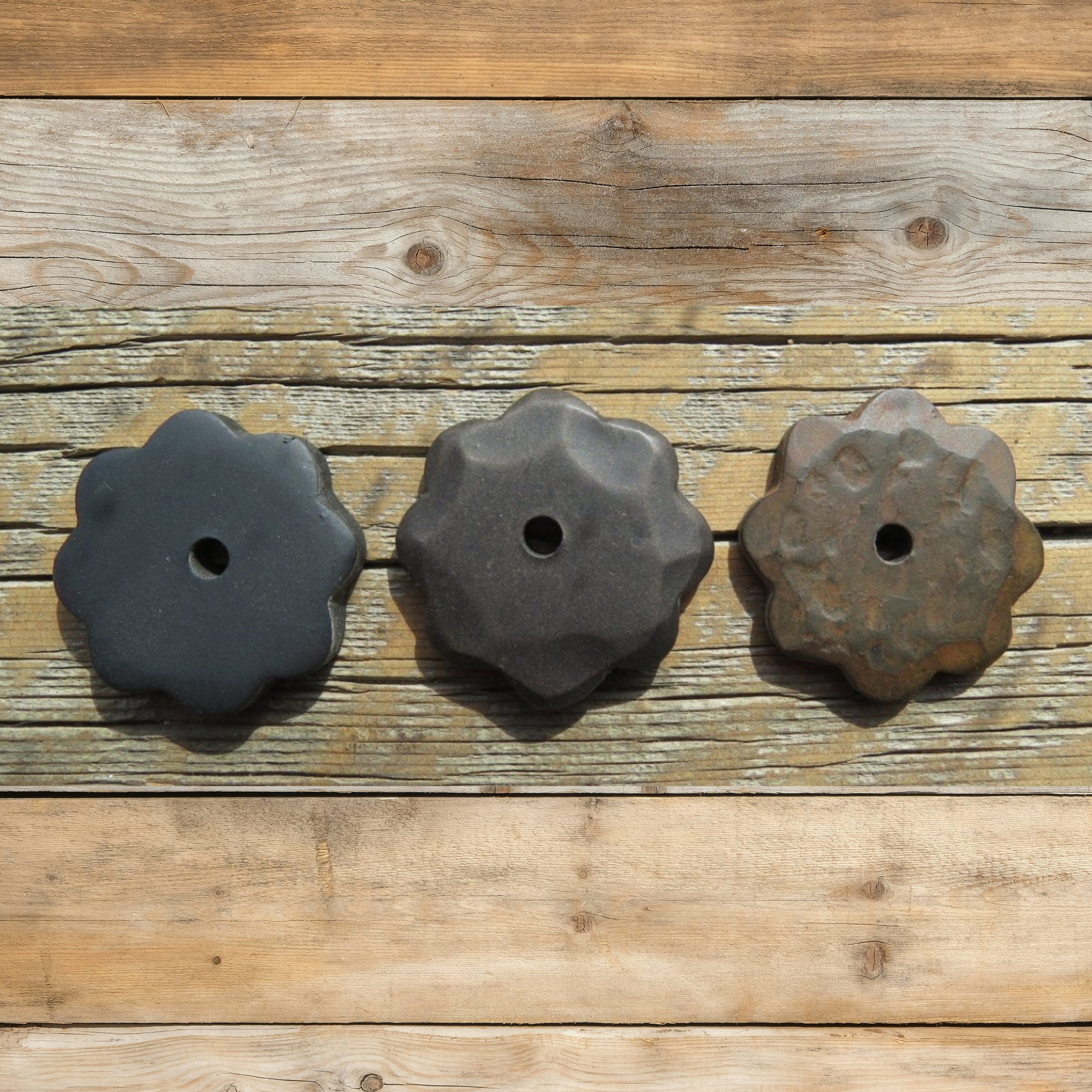 German Castle Iron Washer