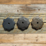German Castle Iron Washer - Old West Iron