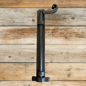 Transitional Iron Cane Bolt - Old West Iron