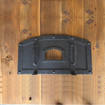 IN STOCK Custom Tuscan Arched Freestanding Pizza Oven Door