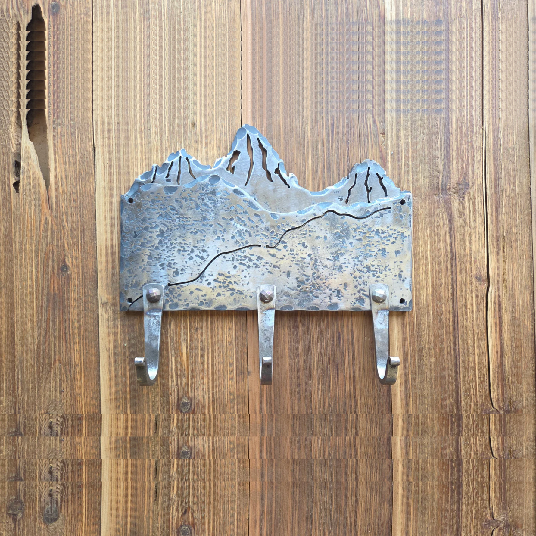 IN STOCK Teton Silhouette Coat Hooks