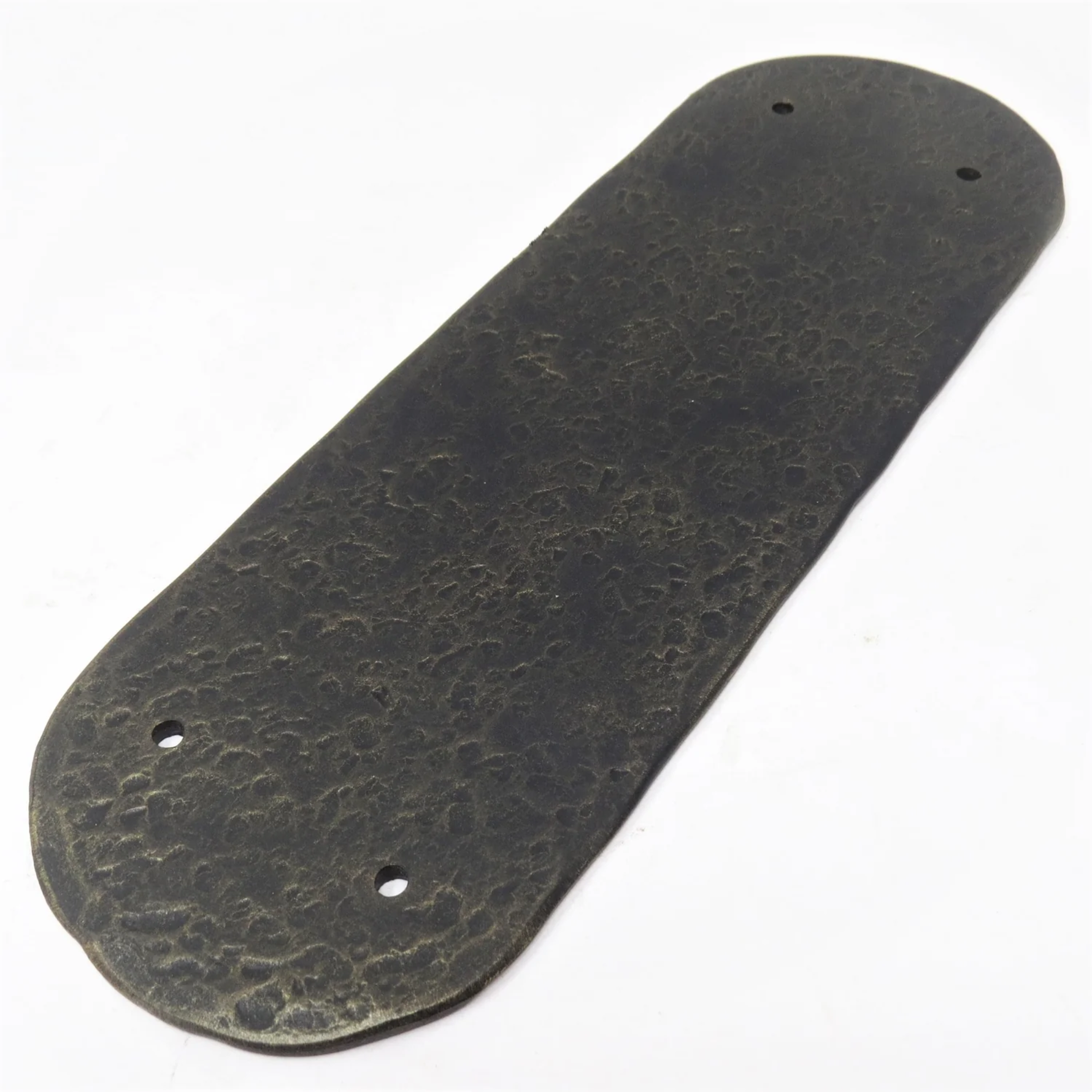 Tuscan Villa Iron Push Plate