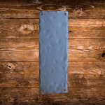 Plain Straight Iron Push Plate