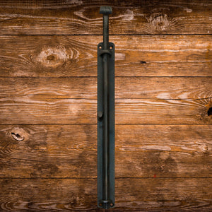 Tuscan Cane Bolt - Old West Iron