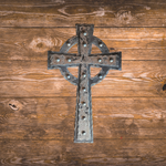 Scottish Celtic Iron Cross