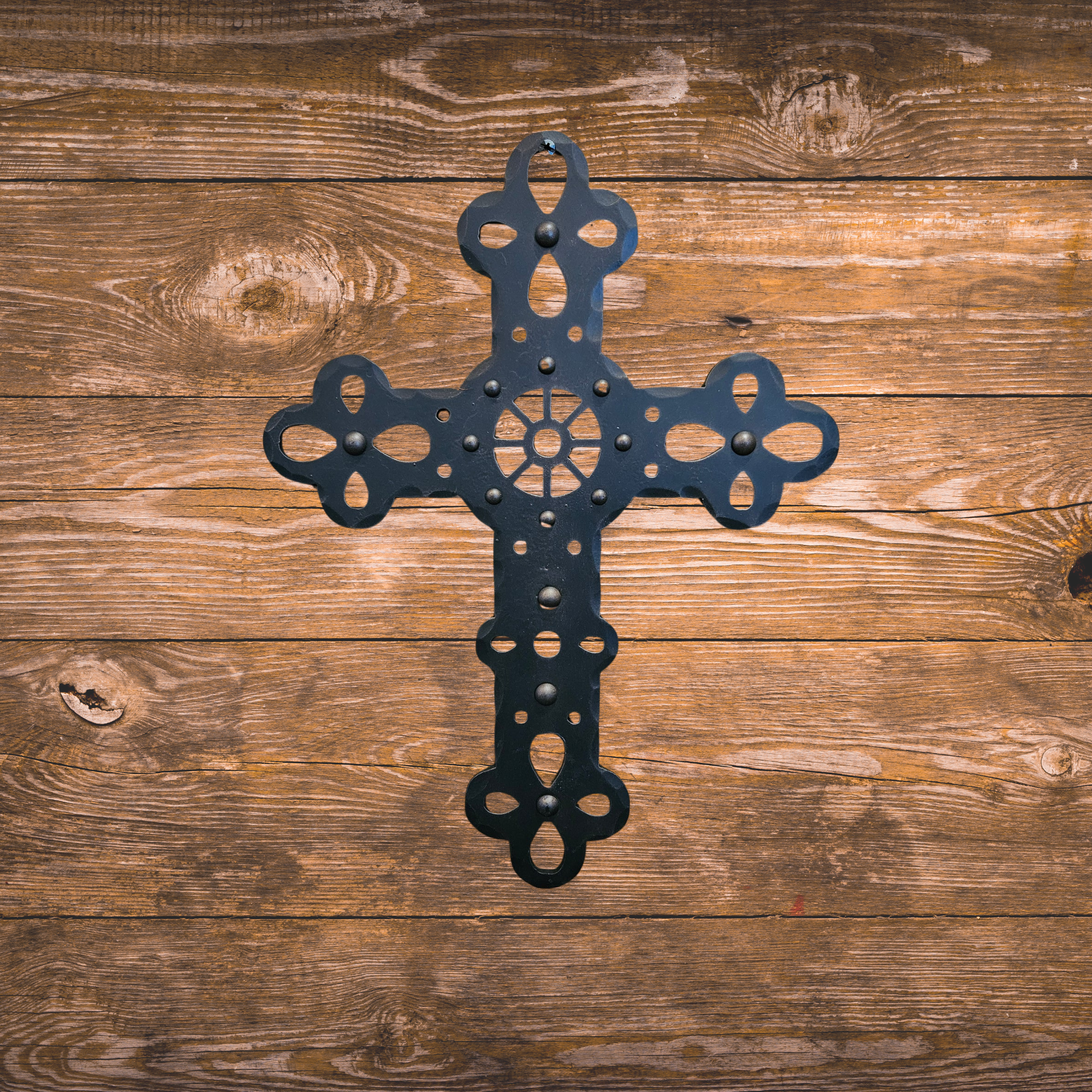 Isabelline Iron Cross