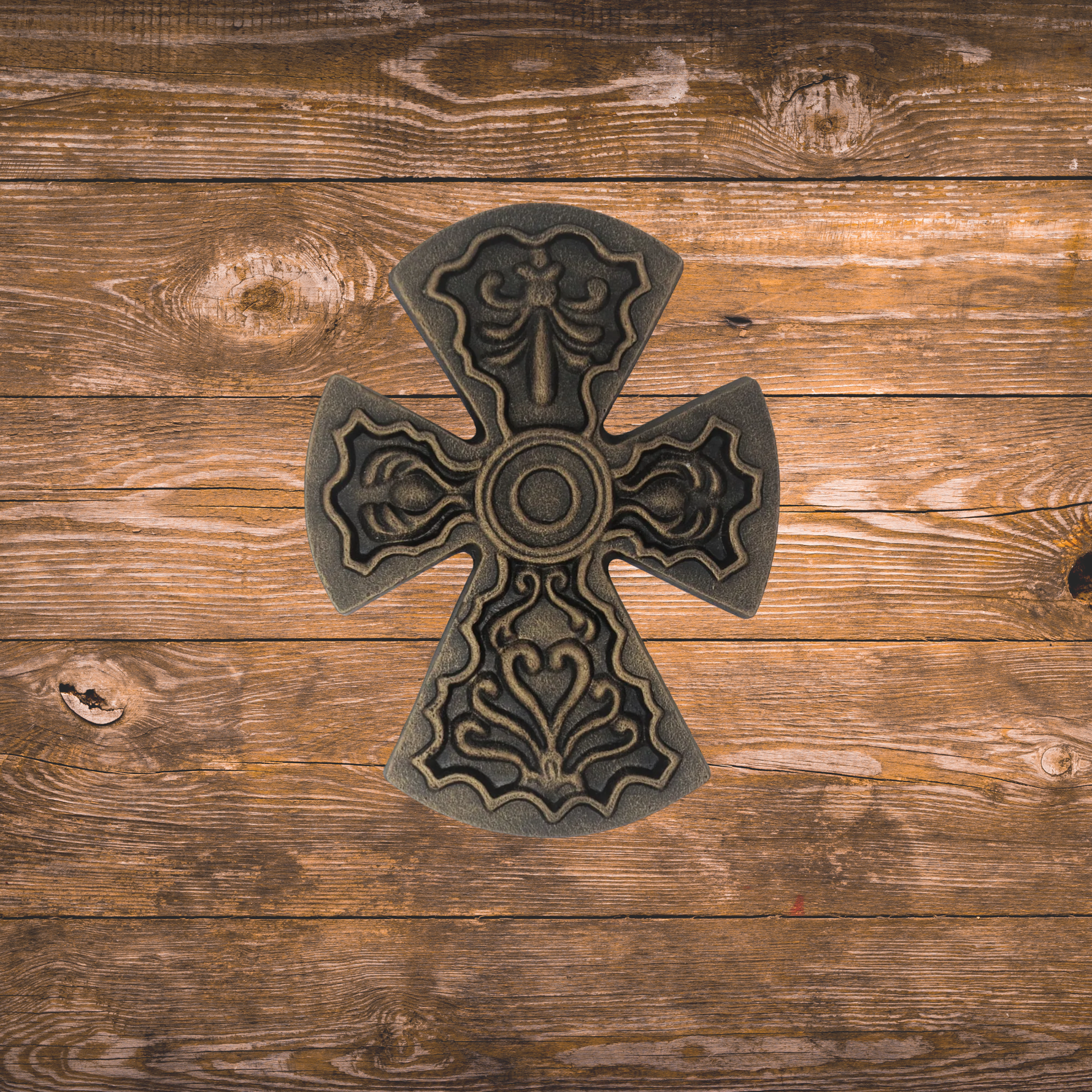 Cruz de hierro nórdica