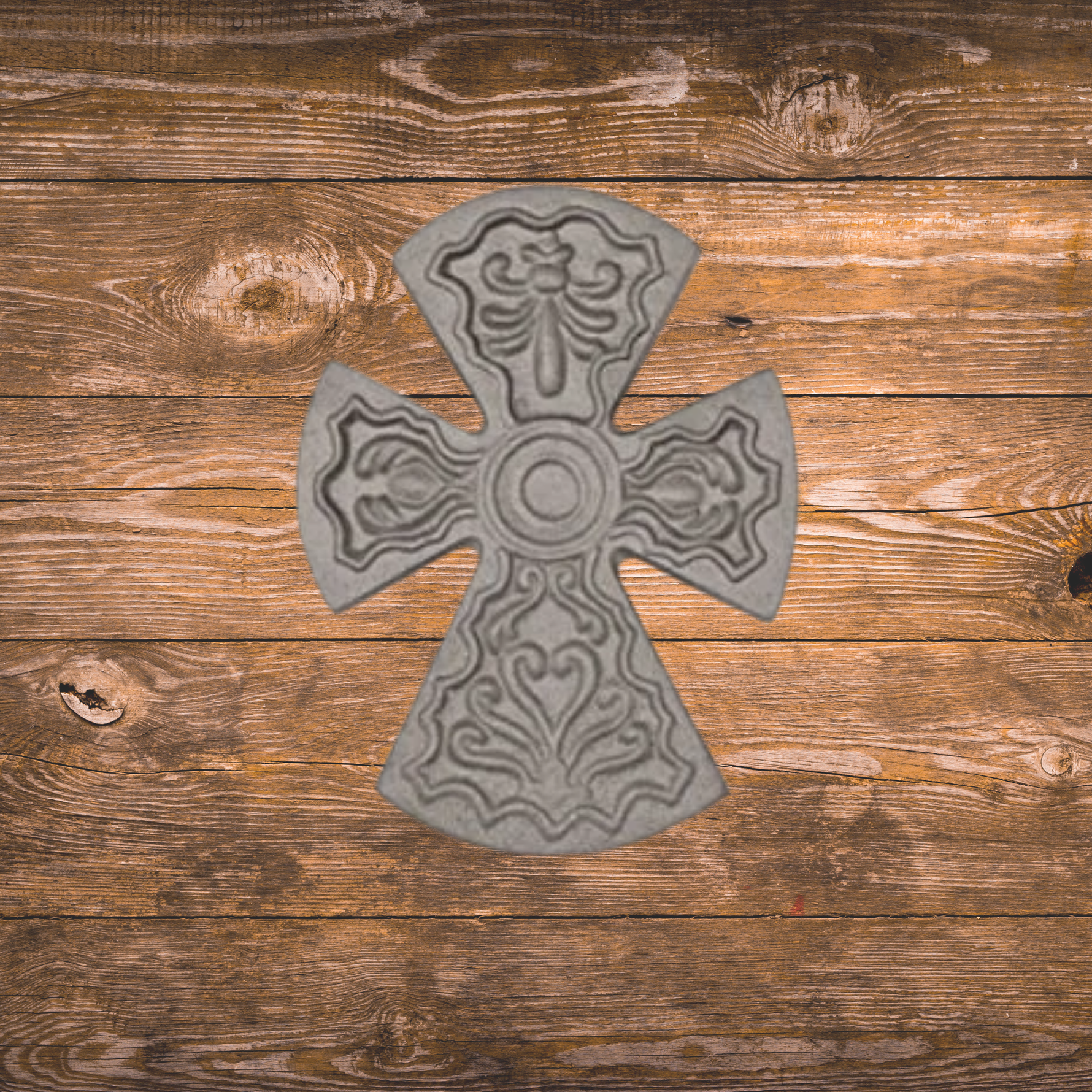 Cruz de hierro nórdica