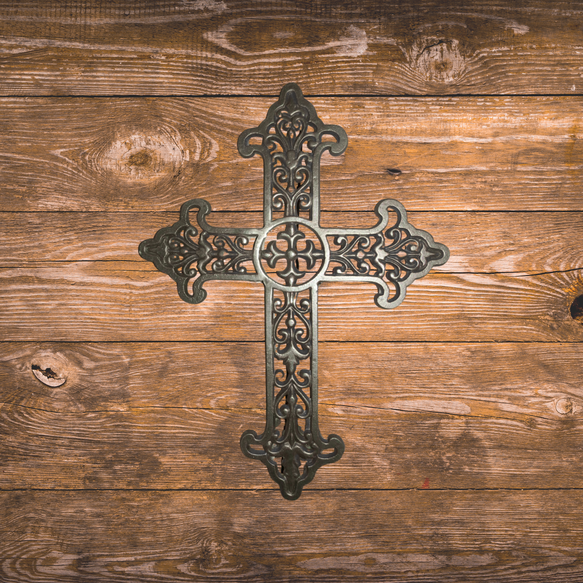 Santa Maria Iron Cross