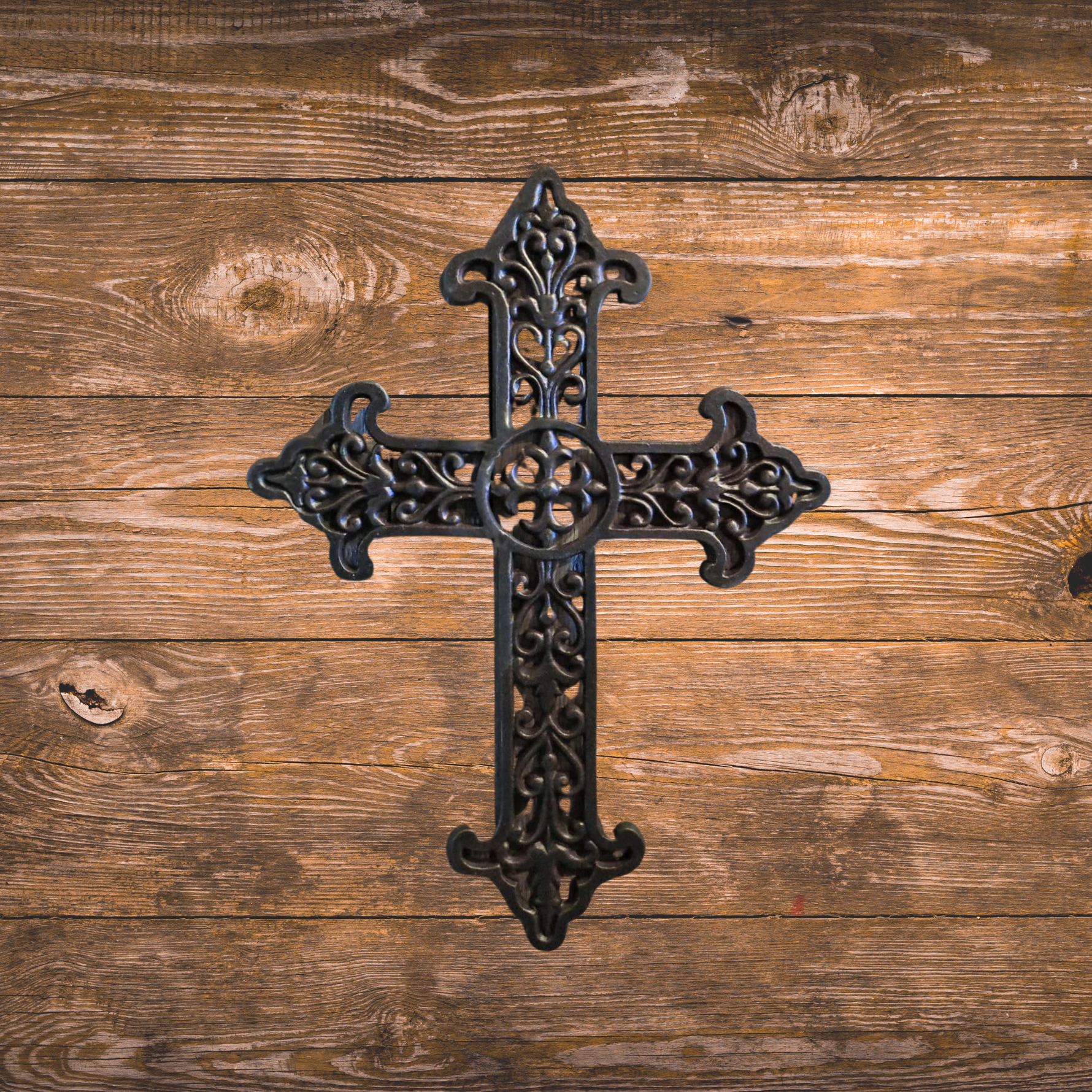 Santa María Cruz de Hierro