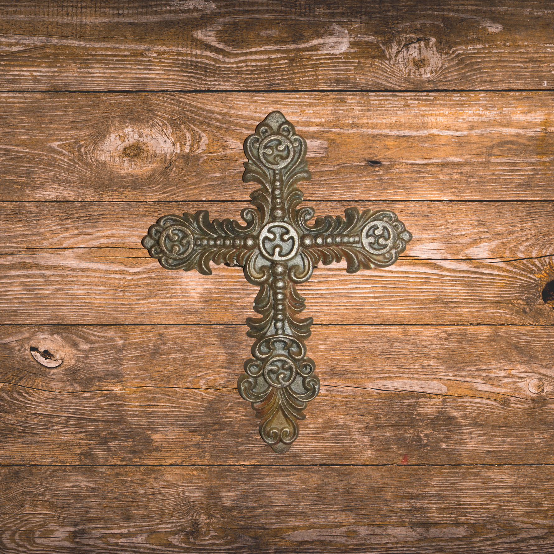 Croix de fer méditerranéenne