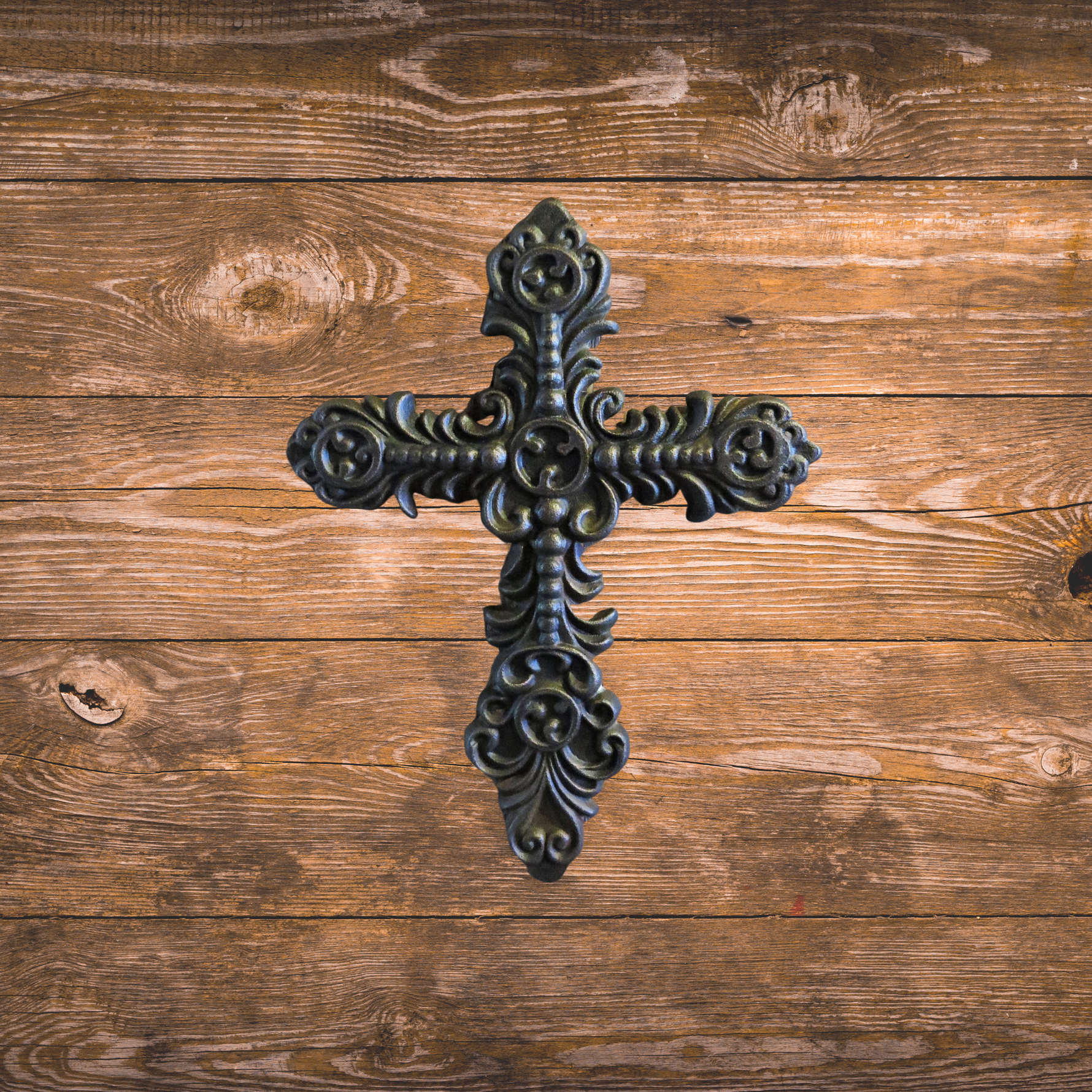 Croix de fer méditerranéenne