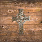 Cruz de hierro celta