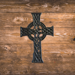 Cruz de hierro celta