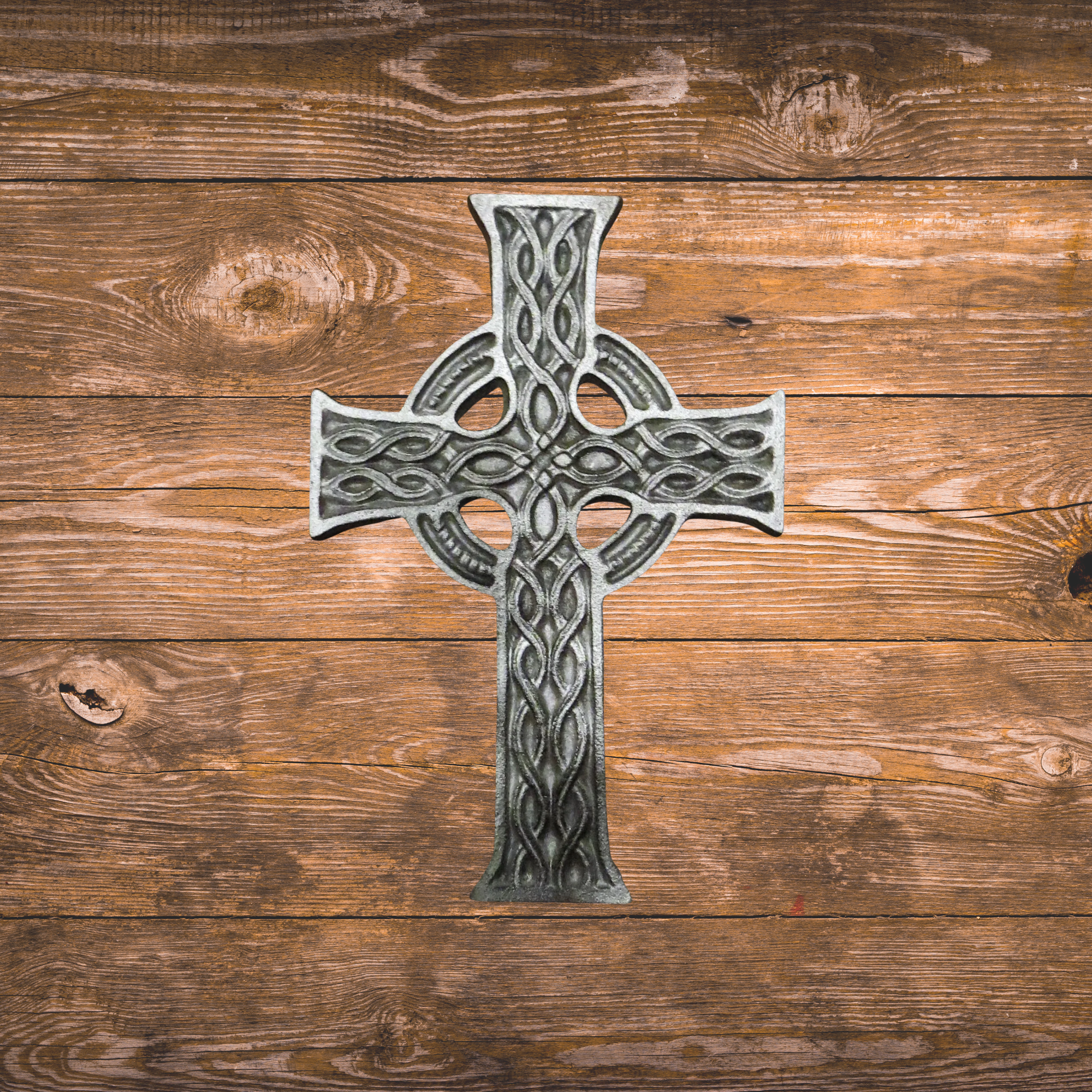 Celtic Iron Cross