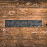 Bark Texture Strapping - Old West Iron