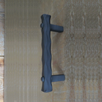 Tirador de puerta de granja