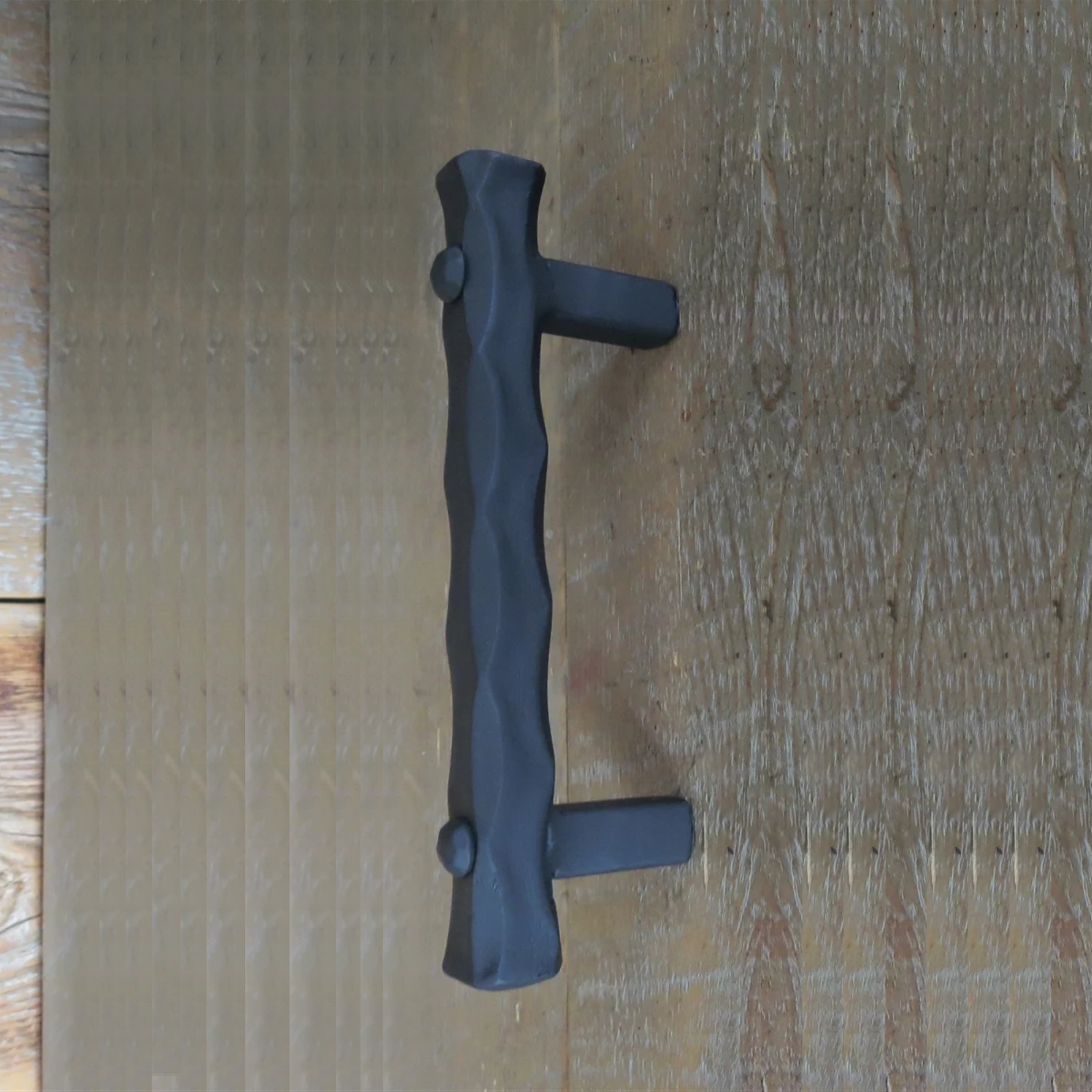 Tirador de puerta de granja