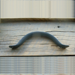 Neo-Classical Iron Cabinet Handle