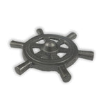 3" Vault Handle in Antique Black FInish