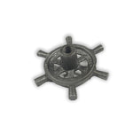 3" Vault Handle in Antique Black FInish