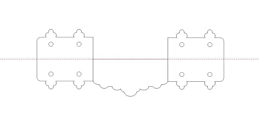 Moorish Iron Joist Hanger Building Materials Joist Hangar