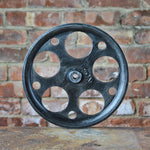 Pulley Wheel & Bracket Kit - Industrial