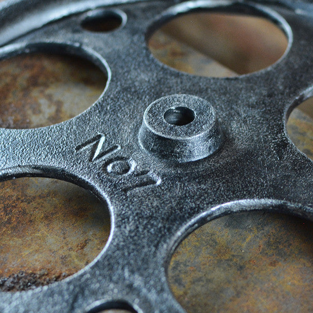 Pulley Wheel & Bracket Kit - Industrial