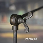 1/4" Decorative Wing Nut Cabinet Hardware Nuts