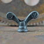 1/4" Decorative Wing Nut Cabinet Hardware Nuts