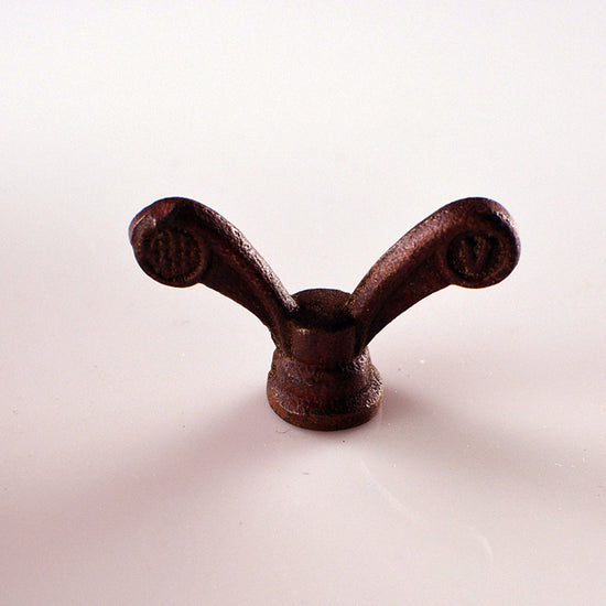 1/4" Decorative Wing Nut