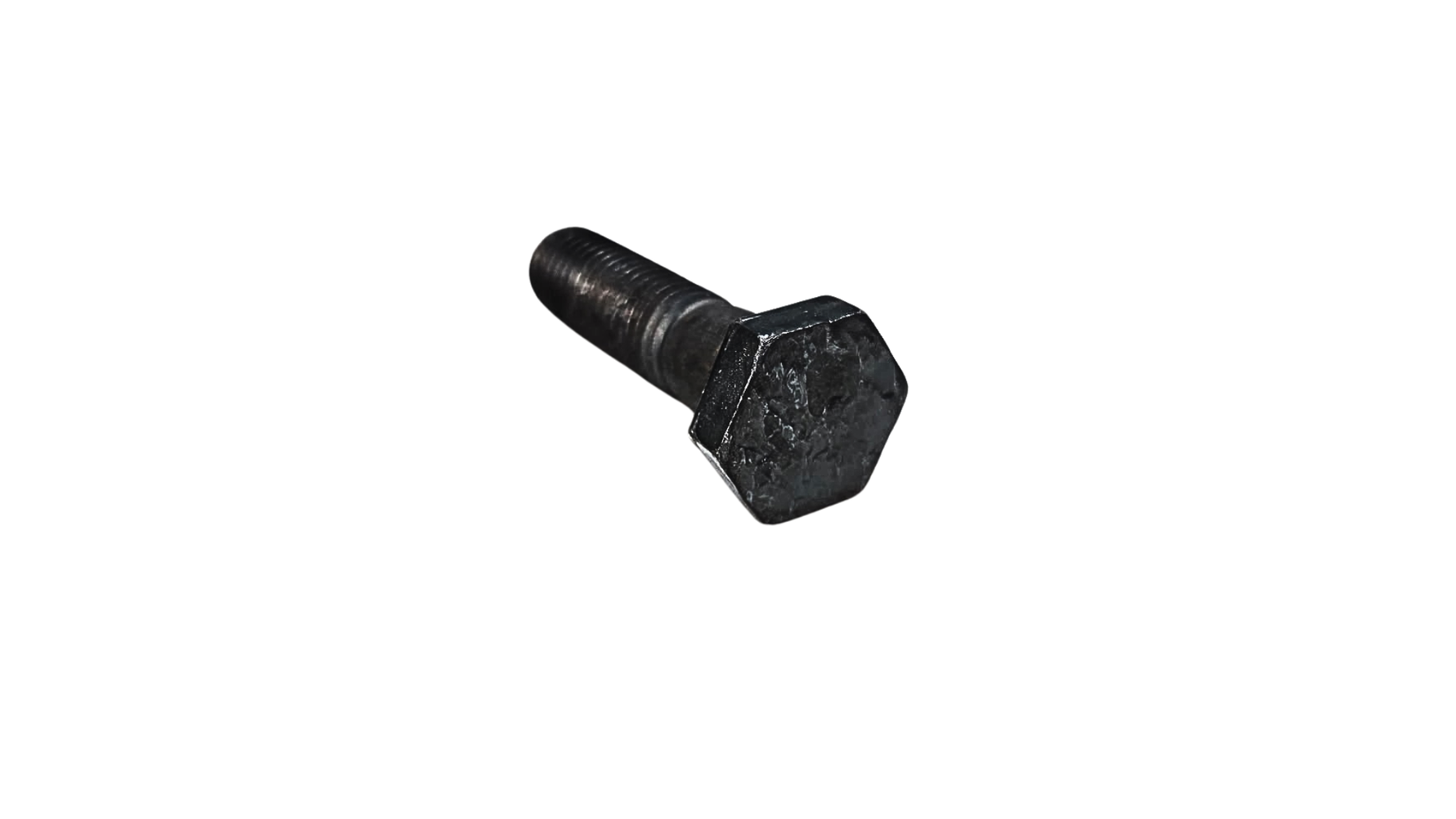 5/16" Dia. Distressed Hex Head Bolt