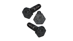 1/2" Dia. Distressed Hex Head Bolt