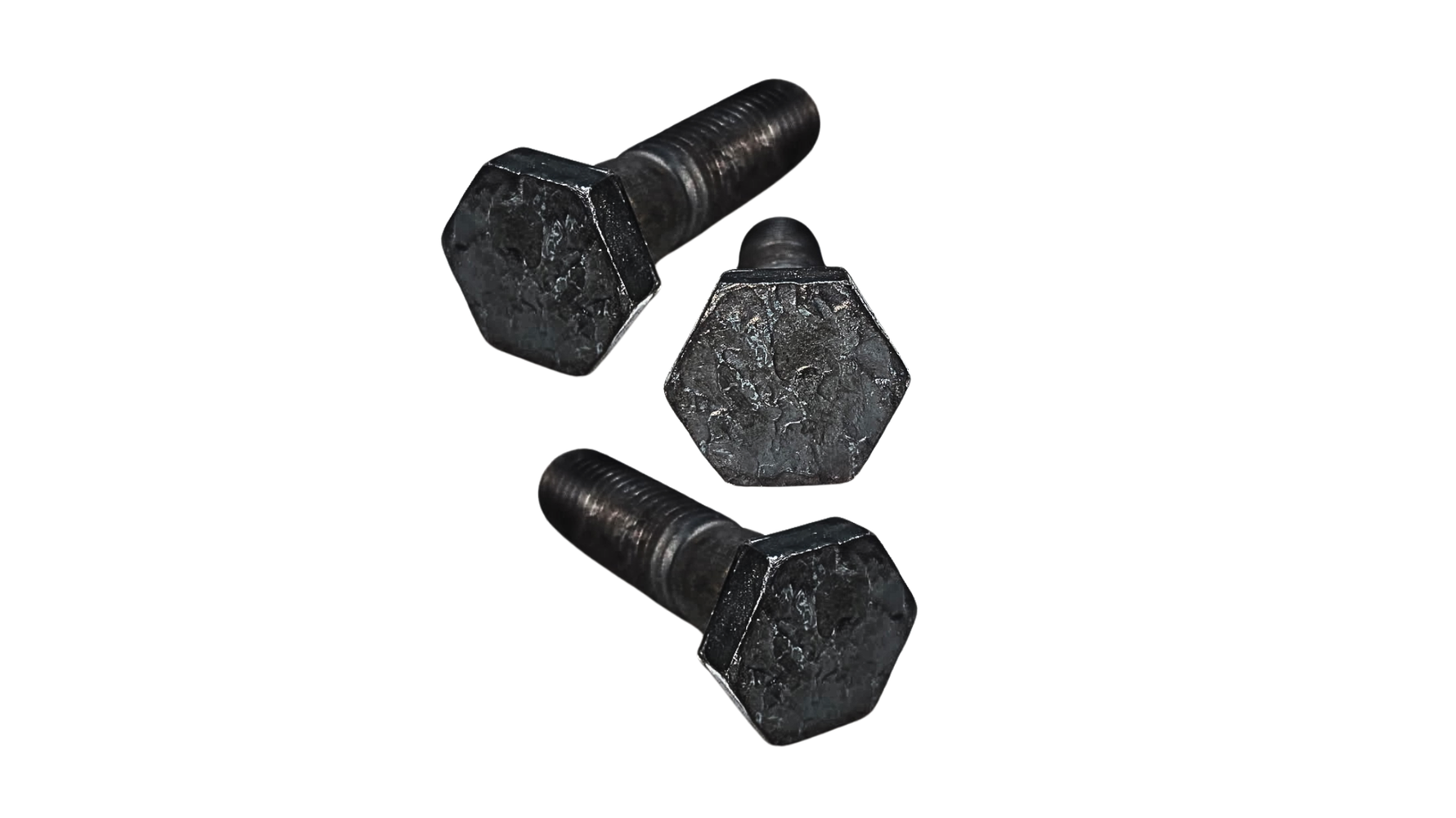1/2" Dia. Distressed Hex Head Bolt