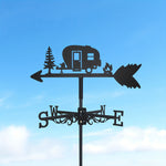 Wanderlust Wind Vane