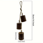 Hanging Country Cowells