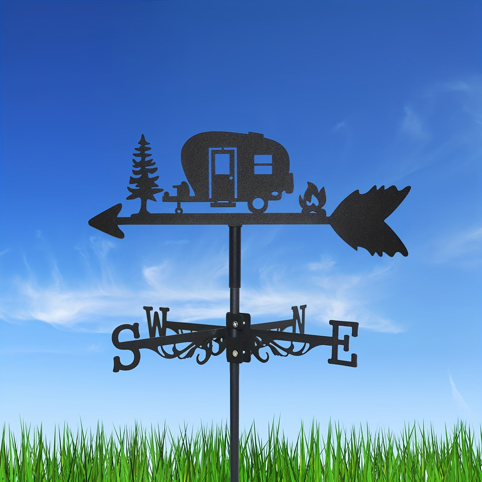 Wanderlust Wind Vane