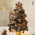 20pcs Rusty Heart Bells