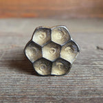 1/2" Dia. Flower Head Lag