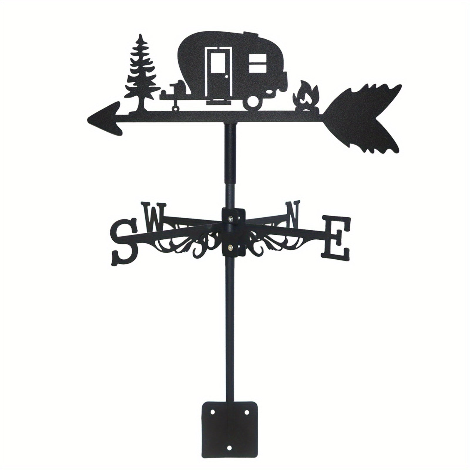 Wanderlust Wind Vane