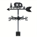 Wanderlust Wind Vane