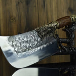 Household Longquan Bone Cutting Knife