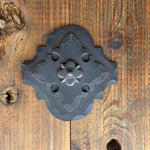 Barcelona Iron Rosette
