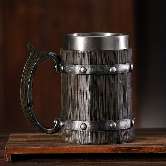 Odin Stainless Steel Coffee Mug Uncategorized