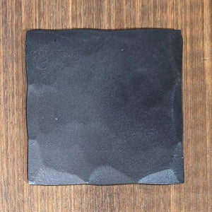 Black Finishes Color Sample Kit (4 Finishes) - Old West Iron