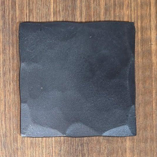 Black Finishes Color Sample Kit (4 Finishes) - Old West Iron