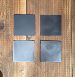Black Finishes Color Sample Kit (4 Finishes)