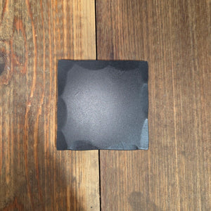 Black Finish Texture Sample Kit (4 Textures) - Old West Iron